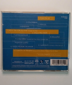 Cd - Ed Motta - Perfil - comprar online