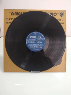 Lp - Gold - Elmer Bernstein na internet