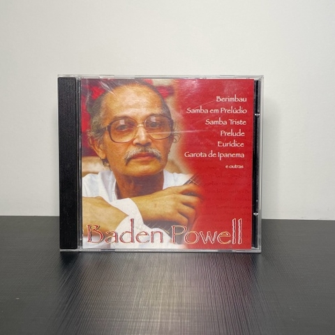 CD - Baden Powell