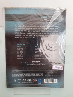 Dvd - JAZZ LEGENDS - LIVE! 14 - comprar online