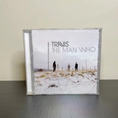CD - Travis: The Man Who
