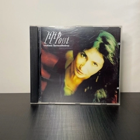 CD - Zizi Possi: Valsa Brasileira