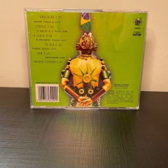 CD - Skank: Calango na internet