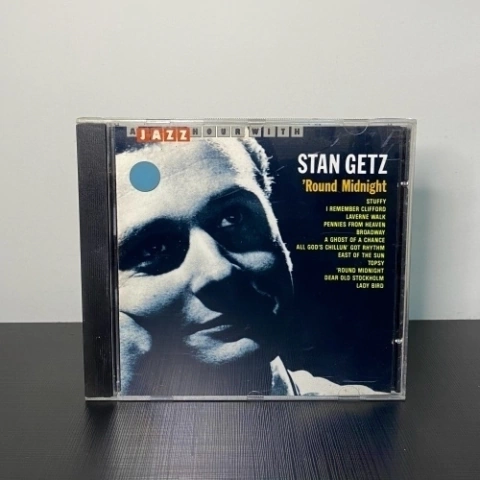 CD - Stan Getz: 'Round Midnight