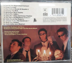 Cd Porch Ghouls - Bluff City Ruckus - comprar online