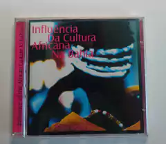 Cd Influência da Cultura Africana na Bahia - Pedro Archanjo