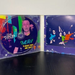 CD - The Wonder Stuff: Cursed With Insincerity - comprar online