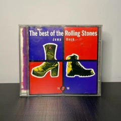 CD - The Best Of The Rolling Stones: Jump Back '71-'93