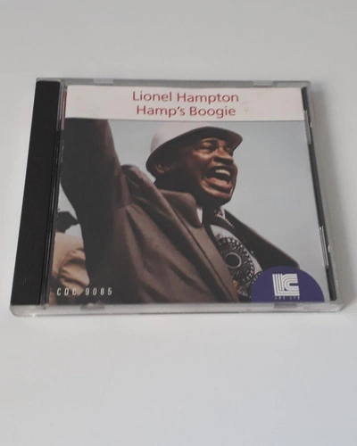 Cd - Lionel Hampton - Hamp's Boogie