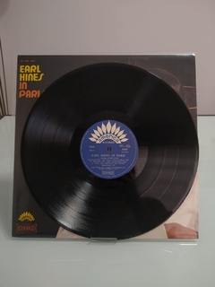 Lp -In Paris - Earl Hines (IMPORTADO) na internet