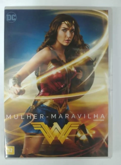 Dvd - Mulher-Maravilha
