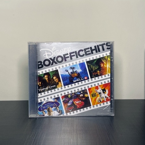 CD - Disney Box Office Hits