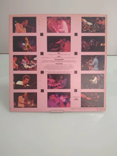 Lp - Scratch- The Crusaders (IMPORTADO) - Sebo Alternativa