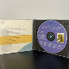 CD - Travel Collection: Fausto Papetti 1 - comprar online