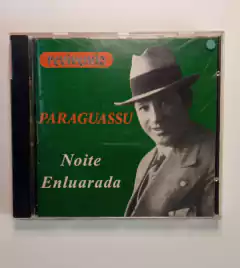 CD - Paraguassu - Noite Enluarada - Revivendo