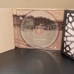 CD - U2: No Line On The Horizon - comprar online