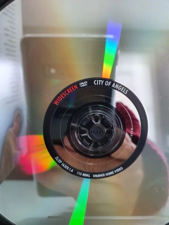 Dvd - CIDADE DOS ANJOS na internet