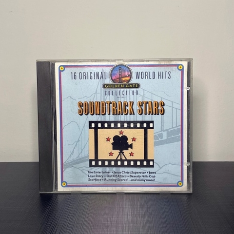 CD - Golden Gate Collection: Soundtrack Stars