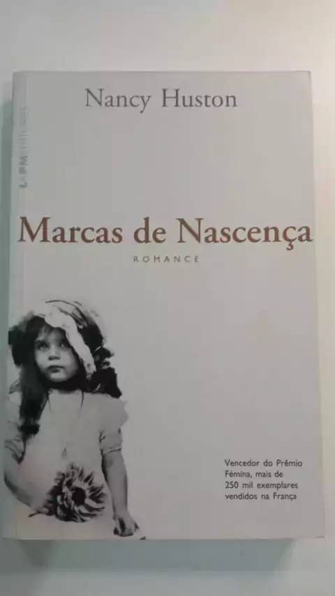 Marcas De Nascença - Nancy Huston