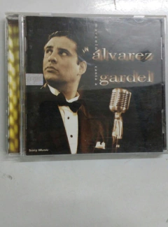 Cd - Marcelo Canta A Álvarez Gardel