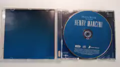 Cd- Moon River The Best Of Henry Mancini na internet