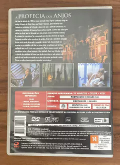 Dvd -A PROFECIA DOS ANJOS - comprar online