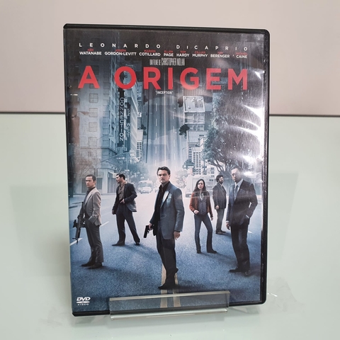 Dvd - A Origem