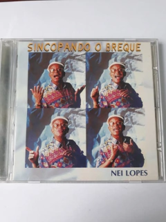 Cd Sincopano O Breque - Nei Lopes