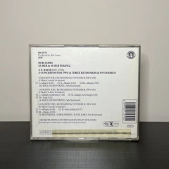 CD - Bob James Guher & Suher Pekinel: Johan Sebastian Bach na internet