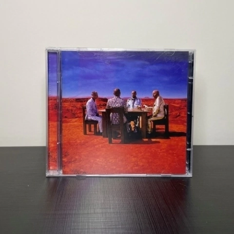 CD - MUSE: Black Holes and Revelations