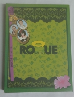 DVD BOX -ROQUE SATEIRO - NOVELA - 16 DISCOS - Sebo Alternativa