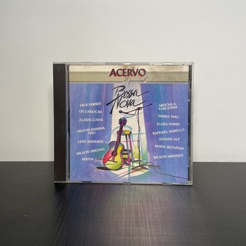 CD - Acervo Especial: Bossa Nova