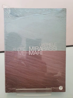 Dvd - André Mehmari Miramari Gabriele Mirabassi
