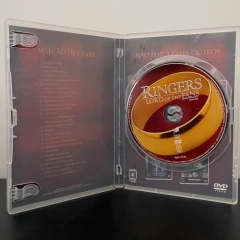 DVD - A Influência do Anel - comprar online