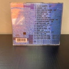 CD - Titãs: Domingo na internet