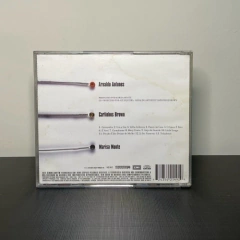 CD - Tribalistas na internet