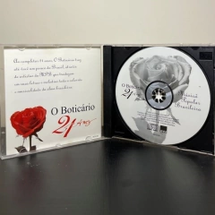 CD - O Boticário: 21 Anos - comprar online