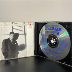 CD - José Carreras: With a Song in My Heart