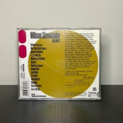 CD - Wilson Simoninha Volume 2 - comprar online
