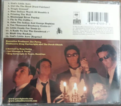 Cd - Porch Ghouls - Bluff City Ruchus - comprar online