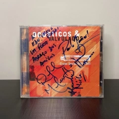 CD - Acústicos & Valvulados: Creme Dental Rock 'N' Roll