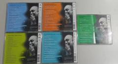Cd - 3 Na Bossa - Abril Music - Sebo Alternativa