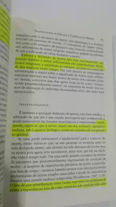 Transplante De Orgãos E Ética - David Lamb - comprar online
