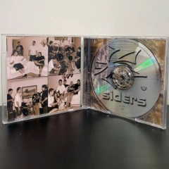 CD - Siders: Até Encontrar - comprar online