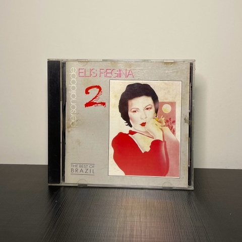 CD - Personalidade: Elis Regina Vol. 2