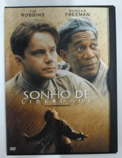 Dvd - UM SONHO DE LIBERDADE