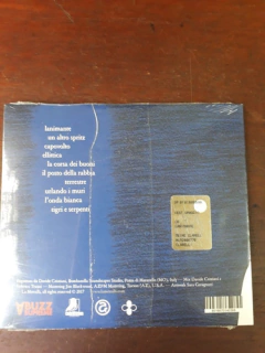 Cd Lanimante - La Metralli - comprar online