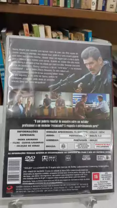 Dvd - O Matador - com Pierce Brosnan - comprar online