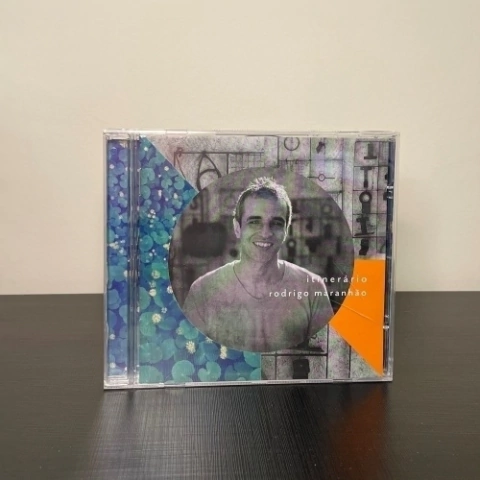 CD - Rodrigo Maranhão: Itinerário