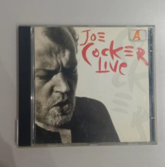 Cd - Joe Cocket Live